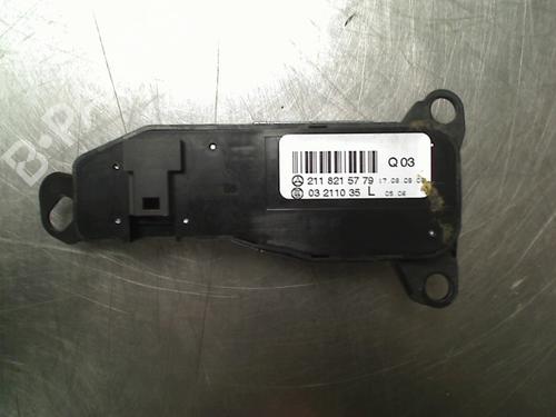 Mirror switch MERCEDES-BENZ CLS (C219) CLS 350 (219.356) | BP34689288I25 - Image 4