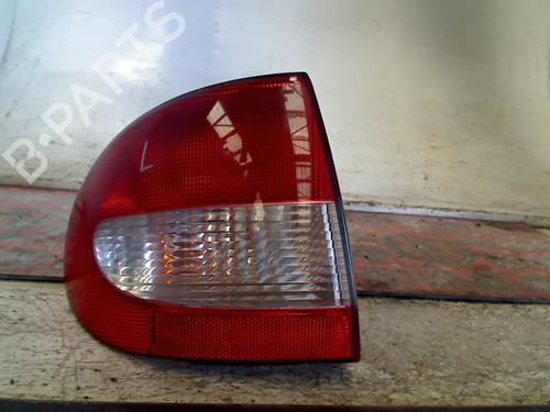 Used Left taillight Left taillight RENAULT MEGANE I Classic (LA0/1_) 1.6 16V (LA00, LA04, LA0B, LA11, LA16, LA19, LA1J, LA1K,... (107 hp) 34661311 34661311