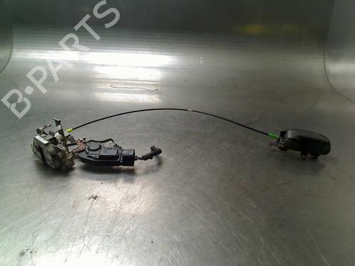 Used Rear right lock Rear right lock PEUGEOT 107 (PM_, PN_) 1.0 (68 hp) 34689653 34689653