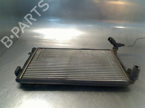 Used Water radiator Water radiator SEAT ALTEA (5P1) 1.6 (102 hp) 34682907 34682907