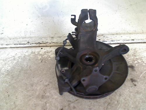 Used Right front steering knuckle Right front steering knuckle SEAT IBIZA III (6L1) 1.4 16V (75 hp) 34665313 34665313