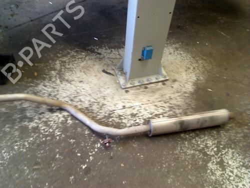 Used Exhaust system Exhaust system PEUGEOT 307 SW (3H) 2.0 16V (136 hp) 34671715 34671715