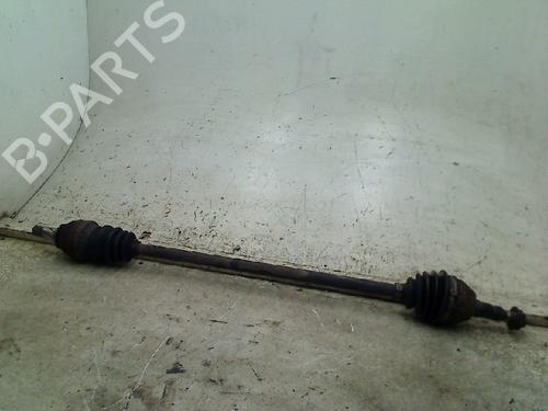 Used Right front driveshaft Right front driveshaft OPEL ZAFIRA / ZAFIRA FAMILY B (A05) 1.6 (M75) (105 hp) 34673326 34673326