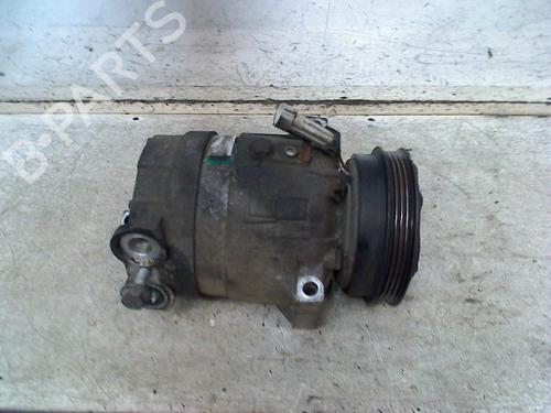 Used AC compressor AC compressor FIAT MULTIPLA (186_) 1.6 (186AXC1A, 186BMC1A, 186BXC1A) (103 hp) 34659963 34659963