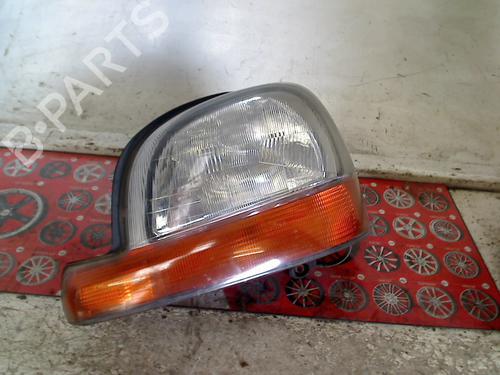 Used Left headlight Left headlight RENAULT KANGOO Express (FC0/1_) 1.5 dCi (FC07, FC1R) (65 hp) 34661326 34661326
