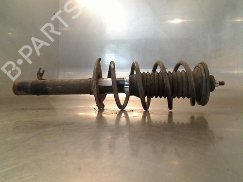 Used Left front shock absorber Left front shock absorber PEUGEOT 107 (PM_, PN_) 1.0 (68 hp) 34684411 34684411