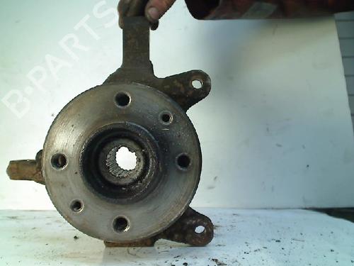 Used Right front steering knuckle Right front steering knuckle RENAULT LAGUNA I (B56_, 556_) 1.8 (94 hp) 34649698 34649698