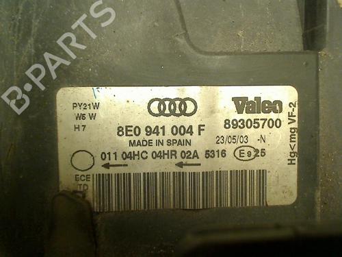 Right headlight AUDI A4 B6 Avant (8E5) 2.0 FSI | BP36773919C29 - Image 2
