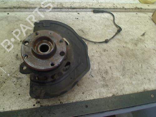 Used Left front steering knuckle Left front steering knuckle OPEL VECTRA B (J96) 1.6 i (F19) (75 hp) 34655431 34655431