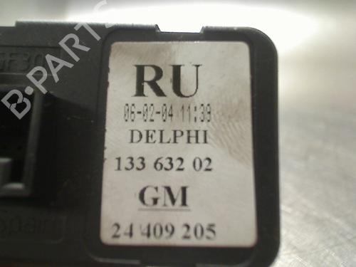 Switch OPEL MERIVA A MPV (X03) 1.6 16V (E75) | BP34690056I30 - Image 2
