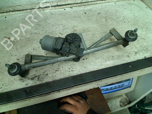 Used Front wiper motor Front wiper motor PEUGEOT 206 Hatchback (2A/C) 1.4 i (75 hp) 34658954 34658954