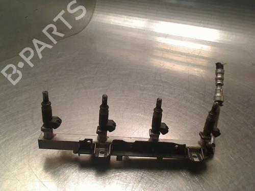 Used Injection rail Injection rail BMW 1 (E87) 116 i (115 hp) 34689464 34689464