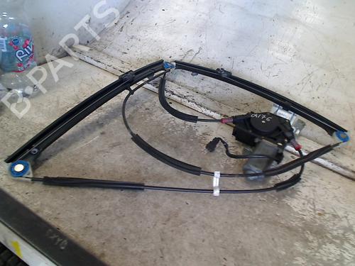 Used Front left window mechanism Front left window mechanism VW POLO III (6N1) 64 1.9 SDI (64 hp) 34664222 34664222