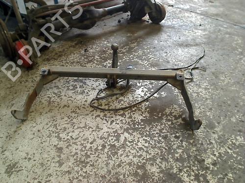 Used Tow ball/Mechanism Tow ball/Mechanism SEAT INCA (6K9) 1.9 SDI (64 hp) 34659623 34659623