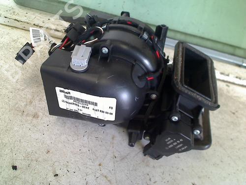 Used Heater blower motor Heater blower motor MERCEDES-BENZ M-CLASS (W163) ML 270 CDI (163.113) (163 hp) 34667837 34667837