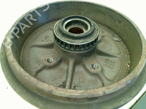 Used Left rear steering knuckle Left rear steering knuckle CITROËN XSARA (N1) 1.4 i (75 hp) 34652181 34652181