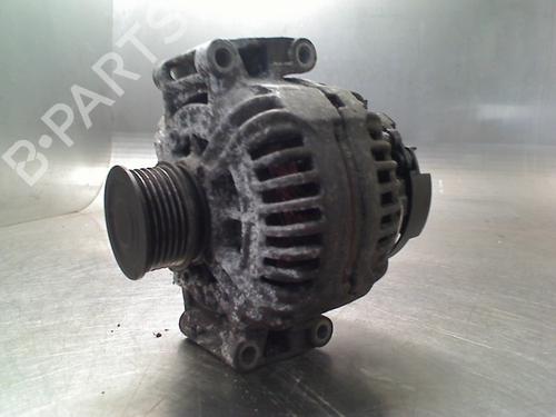 Used Alternator Alternator AUDI A4 B6 (8E2) 1.6 (102 hp) 34689795 34689795
