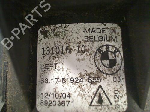 Left front fog light BMW 1 (E87) 118 d | BP34686992C30 - Image 3