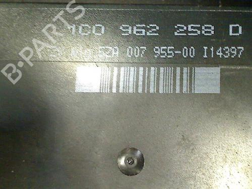 Used Electronic module Electronic module VW GOLF IV (1J1) 1.9 TDI (90 hp) 34653999 34653999