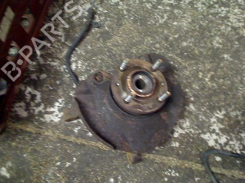 Used Right front steering knuckle Right front steering knuckle KIA PICANTO I (SA) 1.1 (65 hp) 34666216 34666216