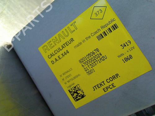 Steering column RENAULT TWINGO II (CN0_) 1.2 16V (CN04, CN0B) | BP39177018M21 - Image 4