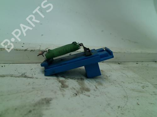 Used Heater resistor Heater resistor FORD FOCUS I (DAW, DBW) 1.8 Turbo DI / TDDi (90 hp) 34650571 34650571