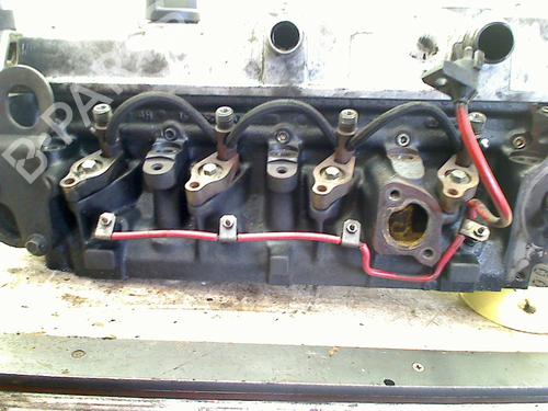 Cylinder head FORD TRANSIT CONNECT (P65_, P70_, P80_) 1.8 Di | BP34655324M5 - Image 2