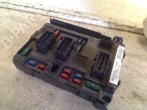Used Fuse box Fuse box 34668462 34668462