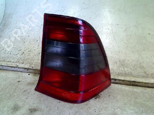 Used Right taillight Right taillight MERCEDES-BENZ C-CLASS T-Model (S202) C 200 T CDI (202.194) (102 hp) 34675273 34675273