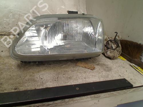 Used Left headlight Left headlight RENAULT MEGANE I (BA0/1_) 1.4 e (BA0E, BA0V) (75 hp) 34657082 34657082