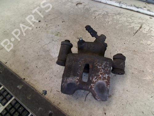 Used Right front brake caliper Right front brake caliper TOYOTA STARLET (_P8_) 1.3 12V Cat (EP81) (75 hp) 34664356 34664356