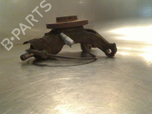 Used Left front steering knuckle Left front steering knuckle 34684997 34684997