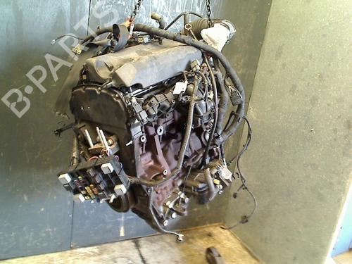 Used Engine Engine FORD TRANSIT CUSTOM V362 Van (FY, FZ) 2.2 TDCi (100 hp) 34687889 34687889