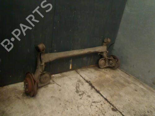 Bagaksel Bagaksel HYUNDAI i10 I (PA) 1.2 (78 hp) 34681857 34681857