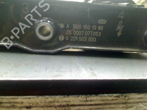 Used Ignition coil Ignition coil MERCEDES-BENZ A-CLASS (W168) A 190 (168.032, 168.132) (125 hp) 34657790 34657790