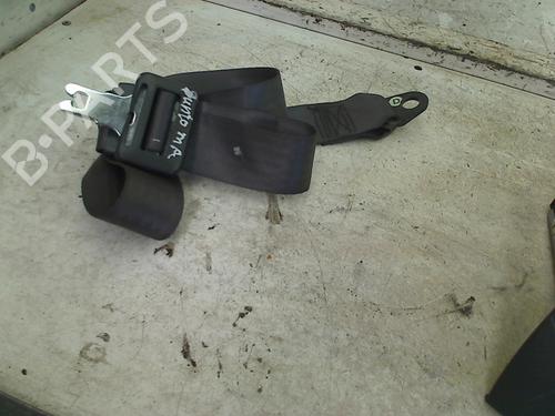 Used Rear center seatbelt Rear center seatbelt FIAT PUNTO (188_) 1.9 JTD 80 (188.237, .257, .337, .357) (80 hp) 34654995 34654995