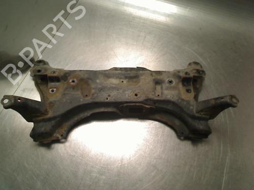 Vorderachsträger für Vorderachsträger TOYOTA YARIS (_P9_) 1.4 D-4D (NLP90_, NLP90R) (90 hp) 34686796 34686796