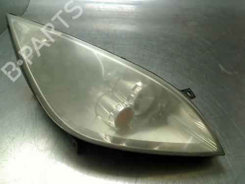 Højre forlygte Højre forlygte MITSUBISHI COLT VI (Z3_A, Z2_A) 1.5 DI-D (Z39A) (95 hp) 34691320 34691320