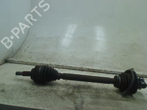 Used Left front driveshaft Left front driveshaft RENAULT SCÉNIC I MPV (JA0/1_, FA0_) 1.9 dCi (JA05, JA1F) (102 hp) 34662824 34662824
