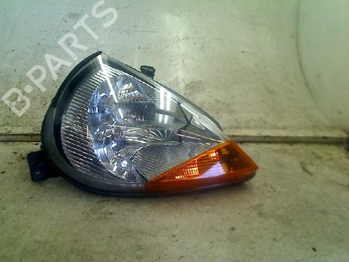 Used Right headlight Right headlight FORD KA (RB_) 1.3 i (60 hp) 34676195 34676195