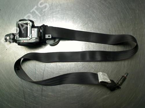 Used Front right seatbelt Front right seatbelt 34691281 34691281