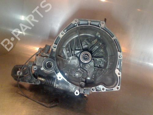 Used Gearbox Gearbox FORD STREET KA (RL2) 1.6 (95 hp) 34684326 34684326