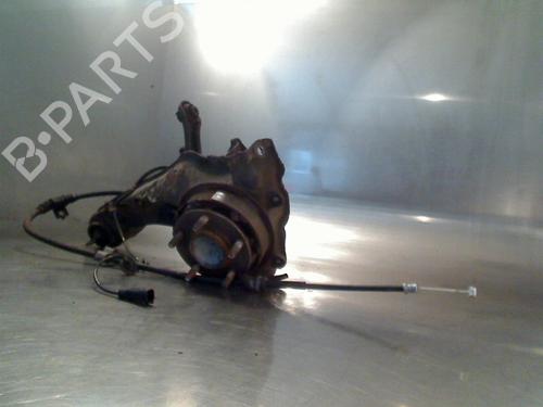 Used Right rear steering knuckle Right rear steering knuckle MITSUBISHI LANCER VIII (CY_A, CZ_A) 1.8 (CY3A, CY6A) (143 hp) 34684913 34684913