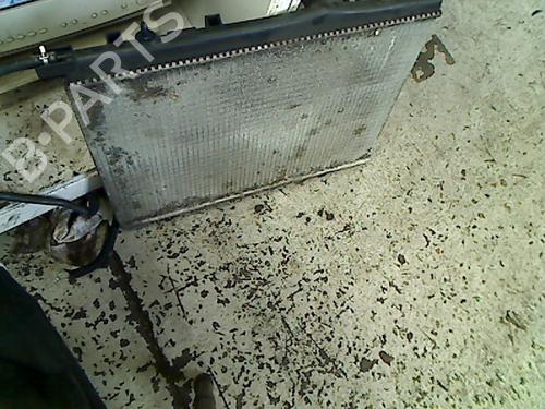 Used Water radiator Water radiator PEUGEOT 307 (3A/C) 1.6 16V (109 hp) 34652601 34652601
