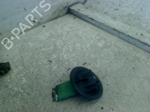 Used Heater resistor Heater resistor VW POLO IV (9N_, 9A_) 1.9 SDI (64 hp) 34671382 34671382