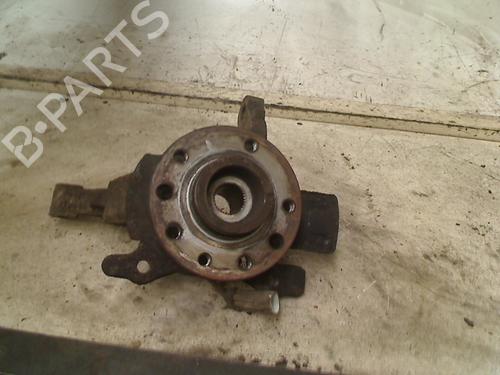 Used Left front steering knuckle Left front steering knuckle OPEL ZAFIRA A MPV (T98) 2.0 DTI 16V (F75) (101 hp) 34658366 34658366