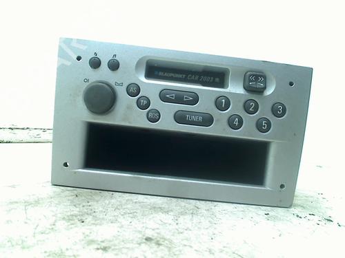 Used Radio Radio OPEL MERIVA A MPV (X03) 1.6 (E75) (87 hp) 34651657 34651657