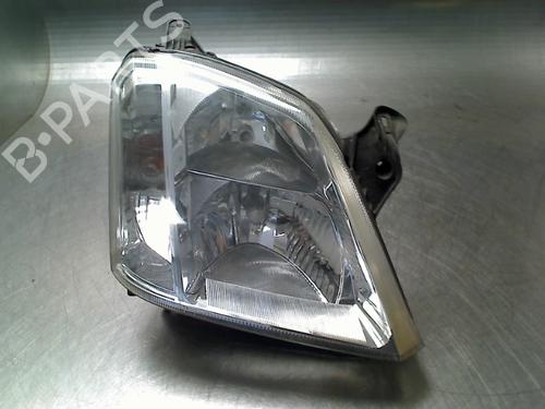 Used Right headlight Right headlight OPEL MERIVA A MPV (X03) 1.6 16V (E75) (100 hp) 34688482 34688482