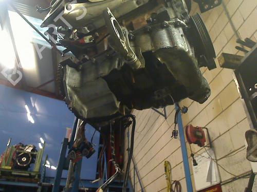 Motor Motor RENAULT MEGANE II (BM0/1_, CM0/1_) 1.6 16V (BM0C, CM0C) (113 hp) 34655593 34655593
