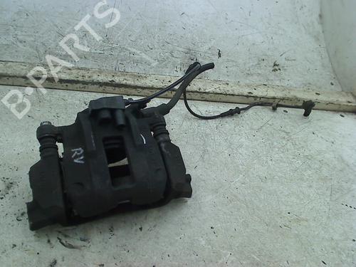 Used Right front brake caliper Right front brake caliper MERCEDES-BENZ A-CLASS (W168) A 160 (168.033, 168.133) (102 hp) 34659458 34659458